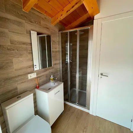 Casa Grande A Estrenar Con Aparcamiento En Playa Caolin Lejlighed *
