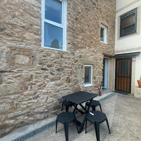 Апартаменты Casa Grande A Estrenar Con Aparcamiento En Playa Caolin Виседо